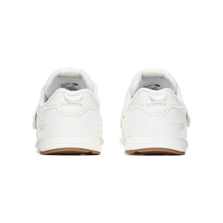 New Balance Comfortable Versatile Low-Top Walking Shoes Baby Shoes White NW574NWW