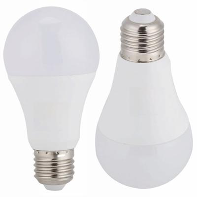 2 Pack Automatic On Off Dusk To Dawn Light Bulbs Built-in Photosensor LED Light Bulbs  Porch