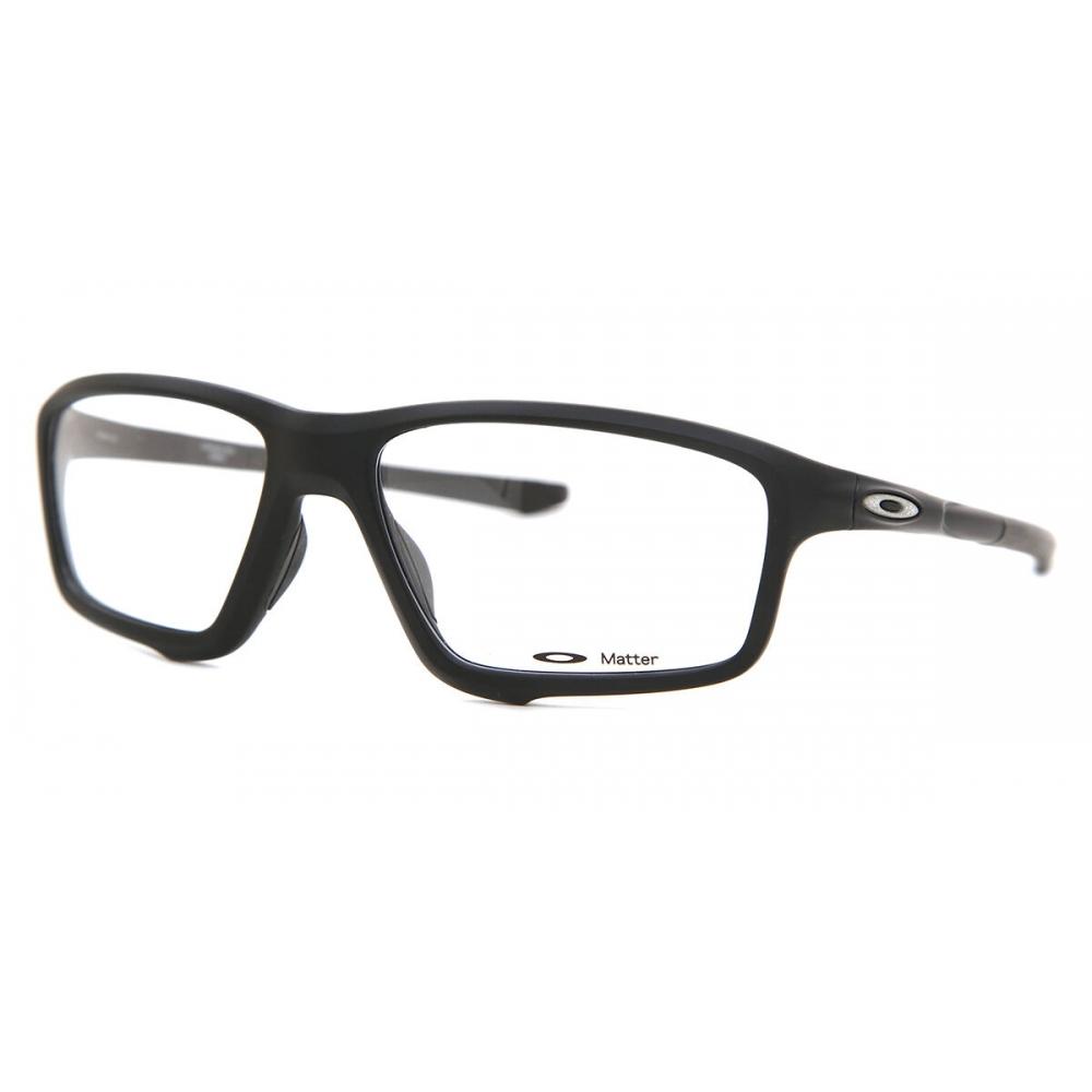 Oakley Ox8076 Crosslink Zero 807607 Men Eyeglasses