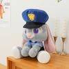 Disney Zootopia Stofftier Plüschtier Fuchs Judy Hopps Kaninchen Nick Wilde Fuchs Puppe Zootropolis Puppe Mädchen Geschenk Kinder