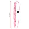 Hand Wrist Rope Diving Pointer Anti Lost Underwater Camera Strap (Pink)