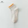 Women's Mid-tube Cotton Socks Pilates Fitness Dance Non-slip Socks Spring and Summer Adult Floor Socks