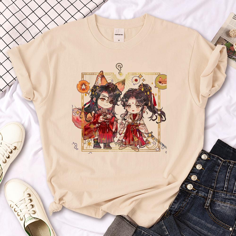 Tgcf t shirt Women comic graphic funny tshirt feUnisex funny 2000s Unisexga clothes
