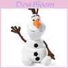 Schattige 12-18" Olaf Sneeuwman Pop Zacht Pluche Speelgoed Perfect Voor Kinderen Baby Cadeaus