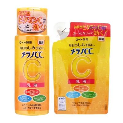Rohto Mentholatum - Melano CC Vitamin C Anti-Blemish Brightening Milk