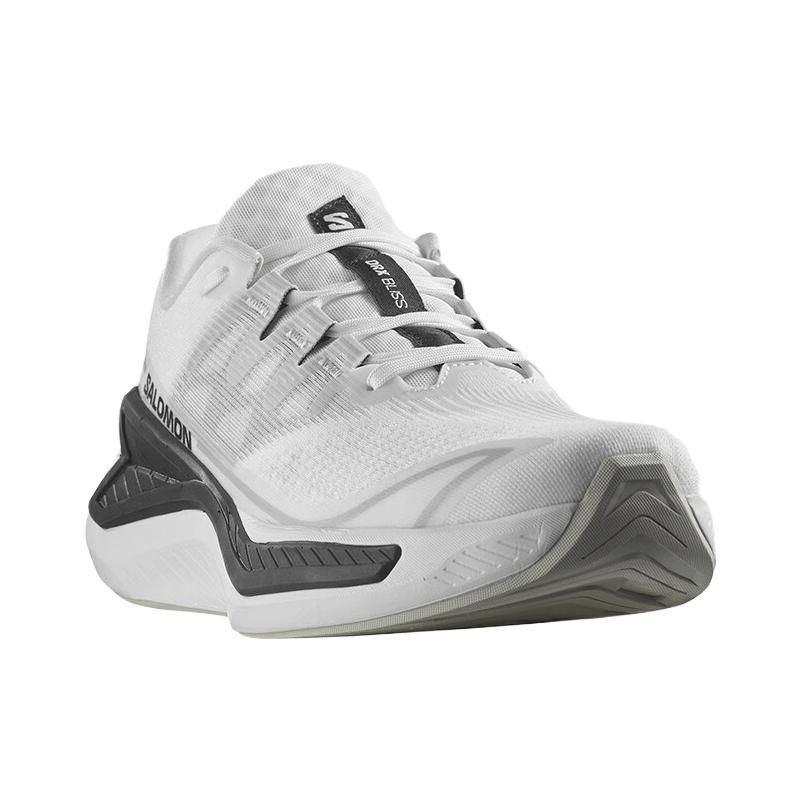 SALOMON Drx Bliss Venkovní sporty Prodyšná podpora Nízké tenisky Ležérní Trénink Krátká vzdálenost Dojíždění Běžecké boty Pánské tenisky Bílá Šedá 472005