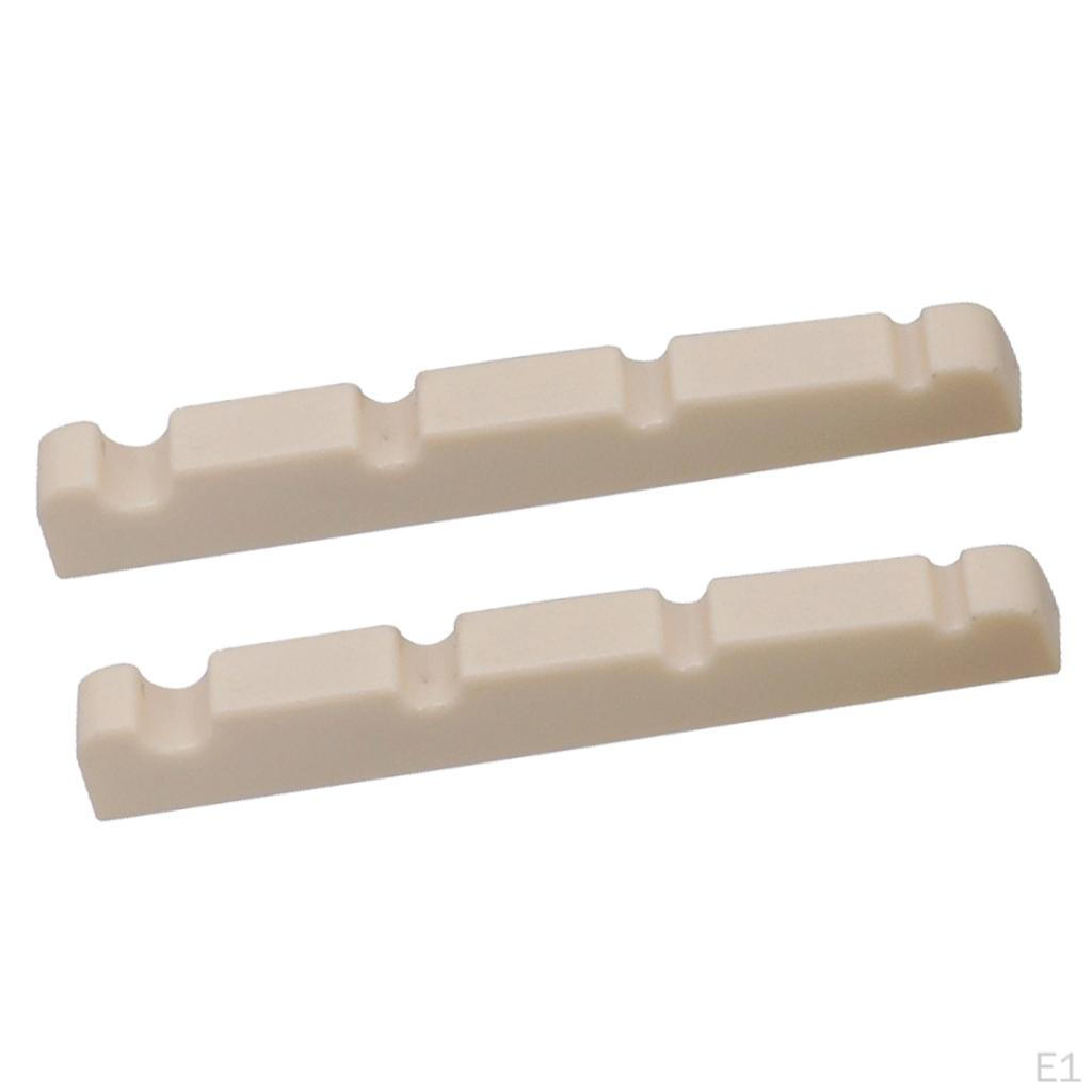 Split Nut for Replacing 4 Electric Basses