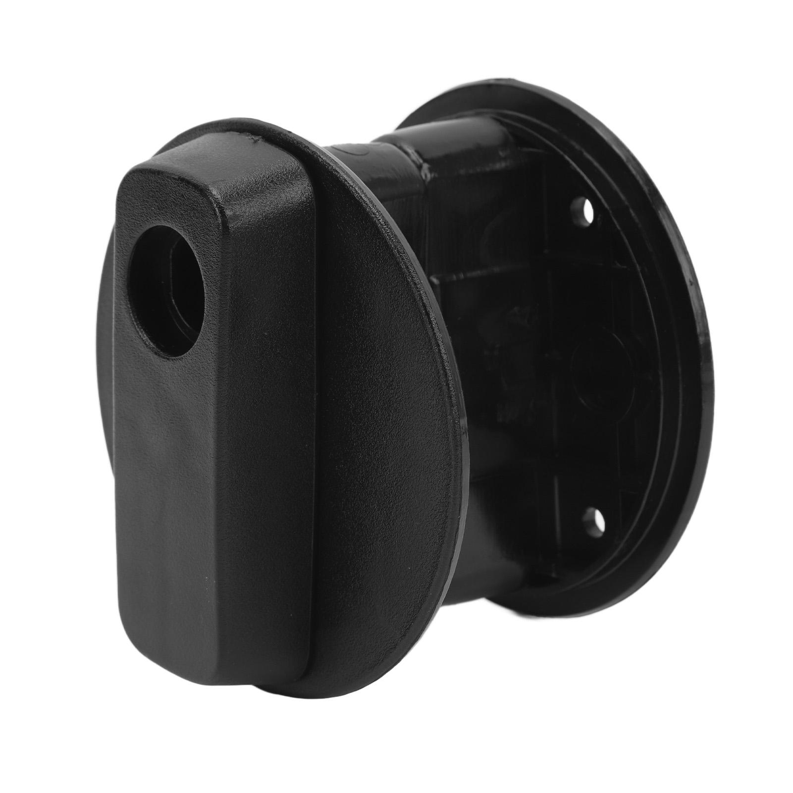 

Крепление бака для мазута Черный Фиксатор запасного бака для мазута для 10 л Внедорожный автомобиль Мотоцикл