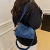 Handbag Rhomboid Women's Bag Travel Lightweight Tote Bag