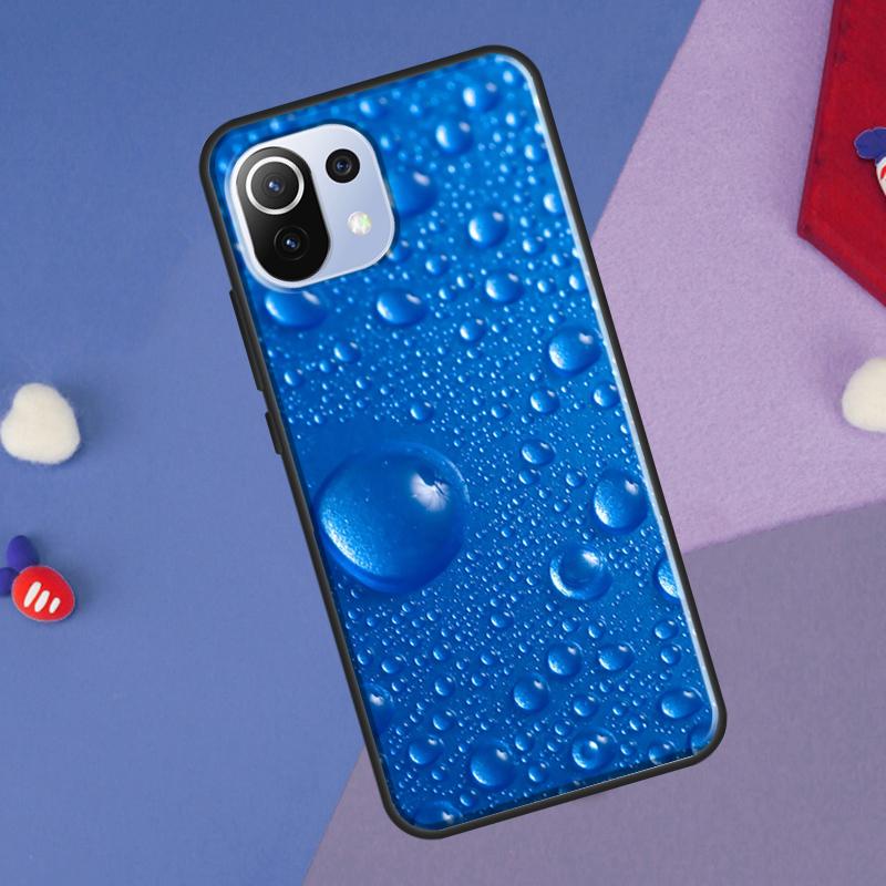 Water Drop Tortoise Cover For Xiaomi 14T Pro 11T 12T 13T 13 14 Ultra POCO X7 Pro X3 X5 F3 F5 F6 M6 X6 Pro Case
