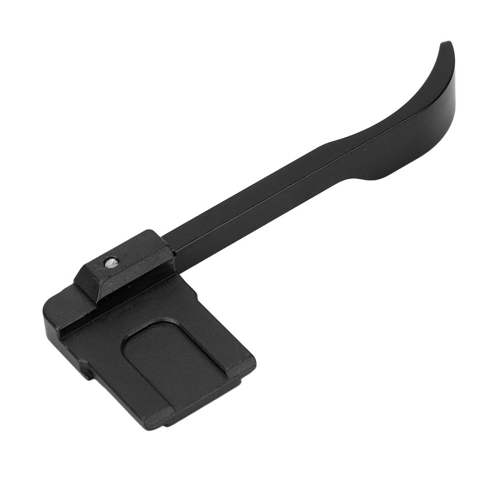 Acogedor A6700 Metal Rest Hand Hot Shoe Rest Hand Aluminum Alloy Ergonomic 90 Degree Rotation for A6700 Camera Thumb-Up Grip, Thumb-Up Grip, Design,