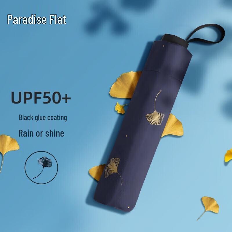 Heaven Blackout UV Protection Folding Umbrella