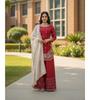 Women Designer Palzoo Set Elegant Ethnic Wear Indian Salwar Kameez Bollywood Pakistani Suit
