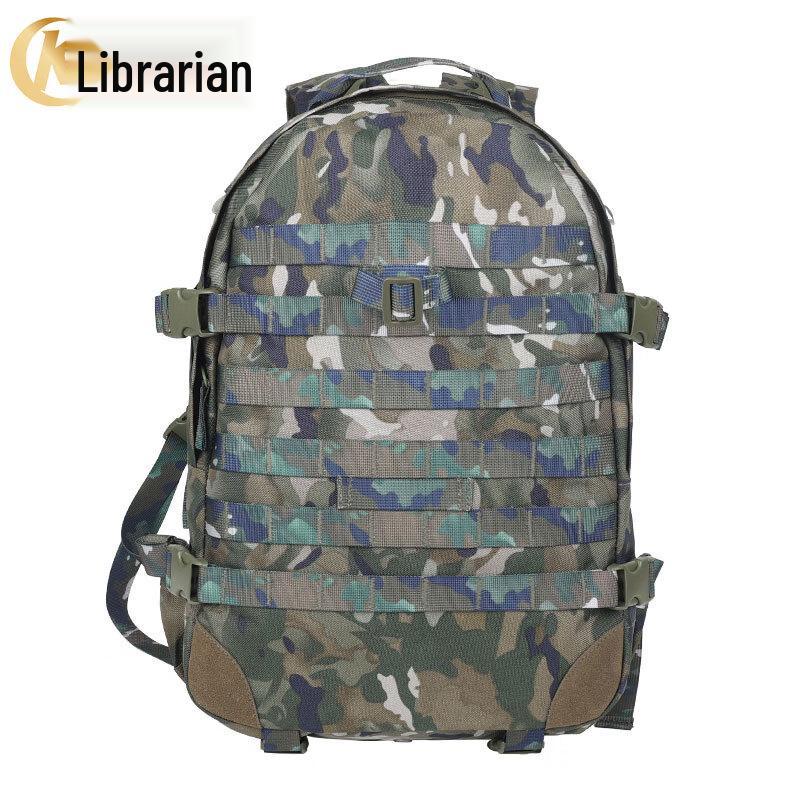 

Kuzhe 06A Tactical Backpack - Ink Wash Camouflage