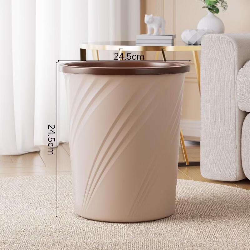 Yu Zhu Xun Thickened Pressure Ring Waste Bins