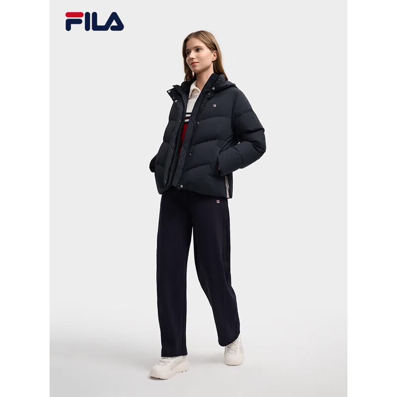 Fila Women's 2025 Winter Hooded Down Jacket