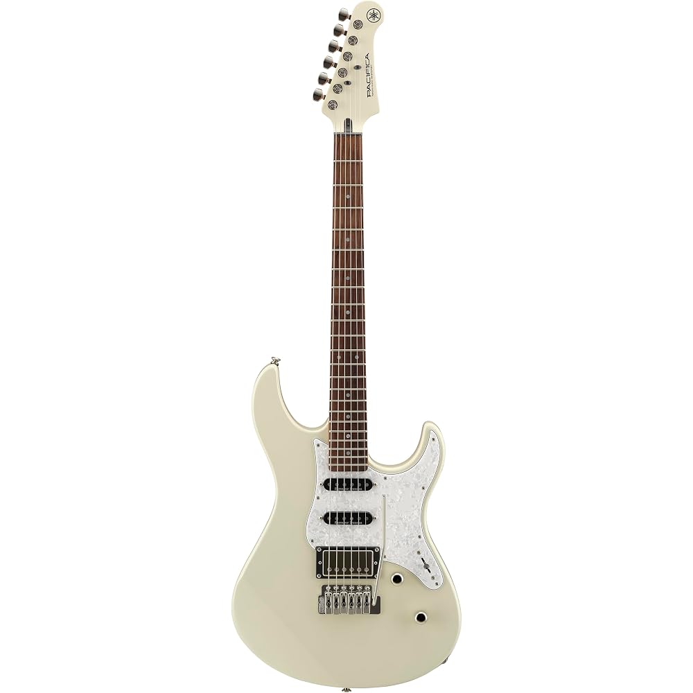 Yamaha YAMAHA electric guitar PACIFICA612VIIX vintage white PAC612VIIX VW