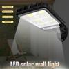 Solar Lamps Security Street Outdoor Motion Sensor 600W Wall Light LED Solar Lamp