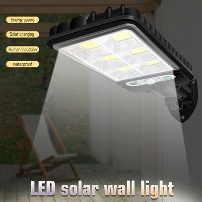 Oświetlenie LED – Lampy solarne LED