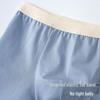 Antibacterial Cotton Boxer Briefs for Boys: 3-Pack, Class A, Middle & Large Children