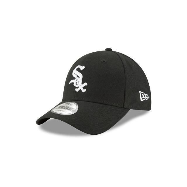Casquette - New Era - Chicago White Sox - Taille unique - Couleur noire - Style baseball