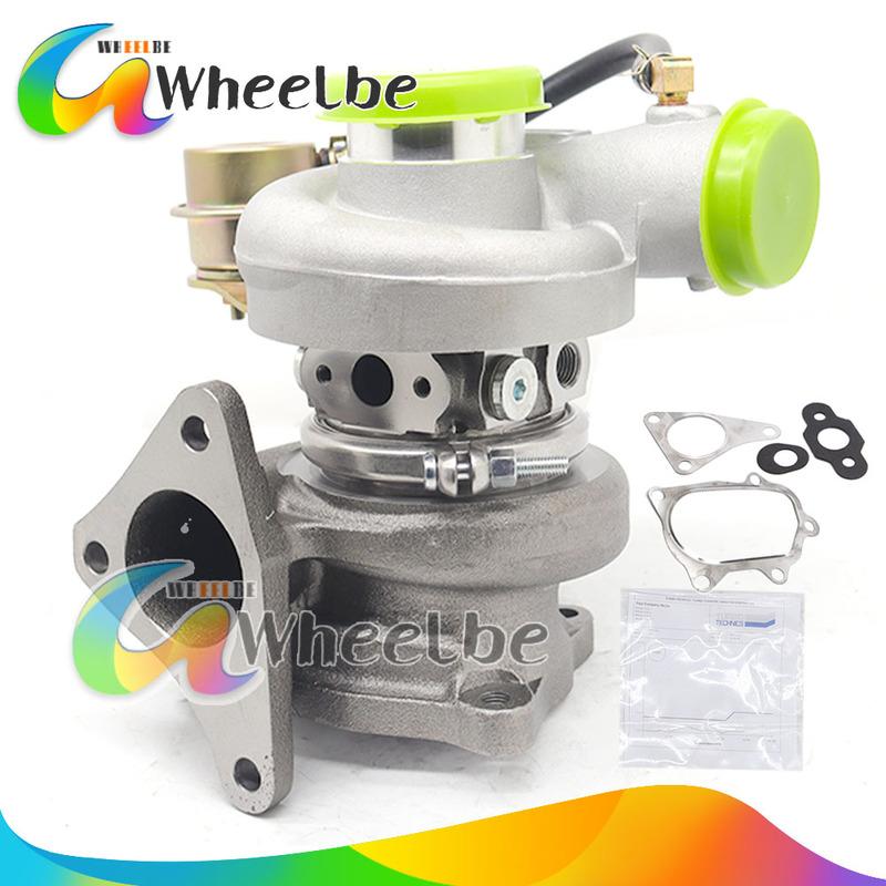 TD05 16G Turbo Compressor For Subaru WRX STI IMPREZA EJ20 EJ25 420BHP 2005 2006 Turbocharger Turbine