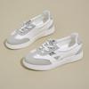 Little White Shoes Children's Spring New Female Students' Leisure Sports Versatile Board Shoes Street Shooting