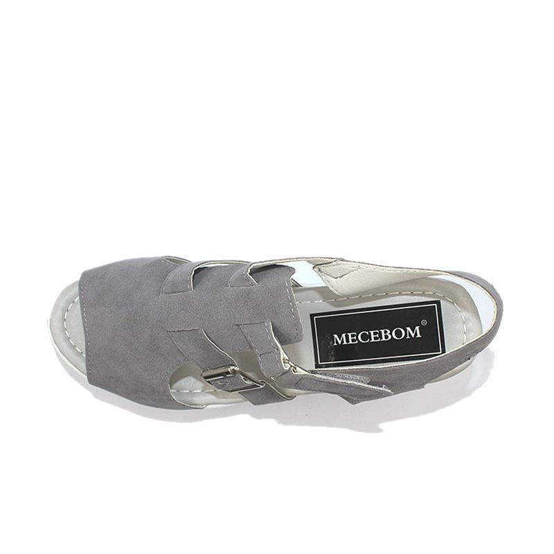 Sandalias de verano de plataforma alta para mujer comprar a buen precio —  entrega gratuita, reseñas reales con fotos — Joom