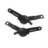 2 Pieces Hood Hinge Spring GM1236115 GM1236116 High Performance 15035591 15035592 for Silverado 1500