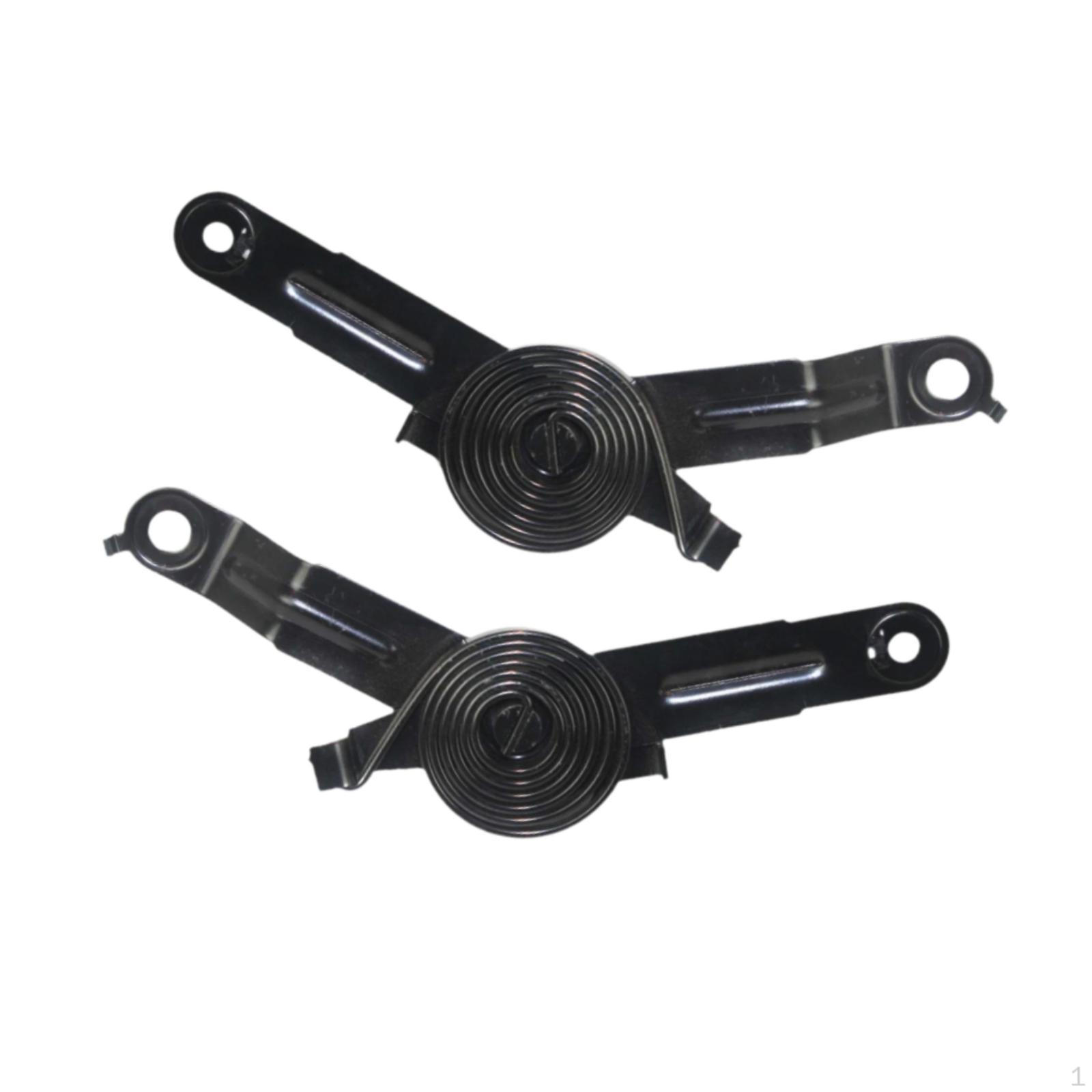 2 шт. Пружина петли капота GM1236115 GM1236116 Высокопроизводительные 15035591 15035592 для Silverado 1500
