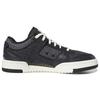Adidas Originals Forum Luxe Low Fabric Synthetic Leather Low Top Skate Shoes Unisex Skate Shoes Black White GW2013