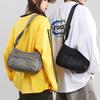 Shoulder Bag Large Capacity Crossbody Bag Multi-Layer Nylon Bag