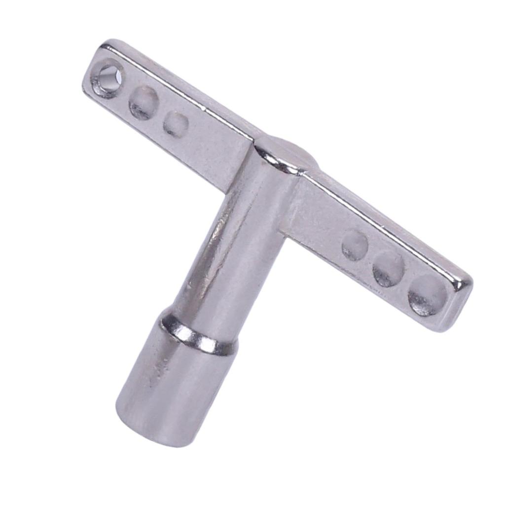 Buogint Drum Tuning Drum Tuning Drum Tuning Key Drum Key Tool Portable Alloy Drum Key Precision Metal Drum Tuning Key Drum Tuner Key for Acoustic and
