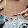 14 Inch Metal Extension Wand for Pressure Washers Built with Stainless Steel for Resilience Against Moisture and Wear