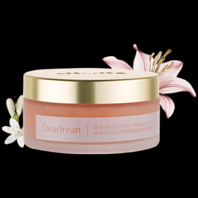 

Дорогой lrean Скраб для тела с ароматом