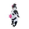 Inflatable Cow Costume for Halloween & Christmas Parties