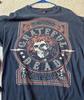 Grateful Dead Tour Concert Short Sleeve Black Color Classic Shirt KV40035 Unisex T-Shirt