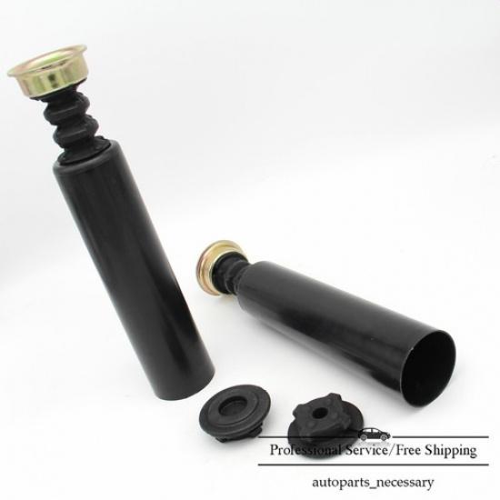 Rear Strut Shock Absorber Mount Bumper Bellows For Scion XB XD Toyota Echo Yaris