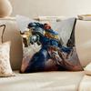 Hot Anime WWarhammerS Pillow Cushion Cover Pillowcase Living Room Sofa Home Decor Customized