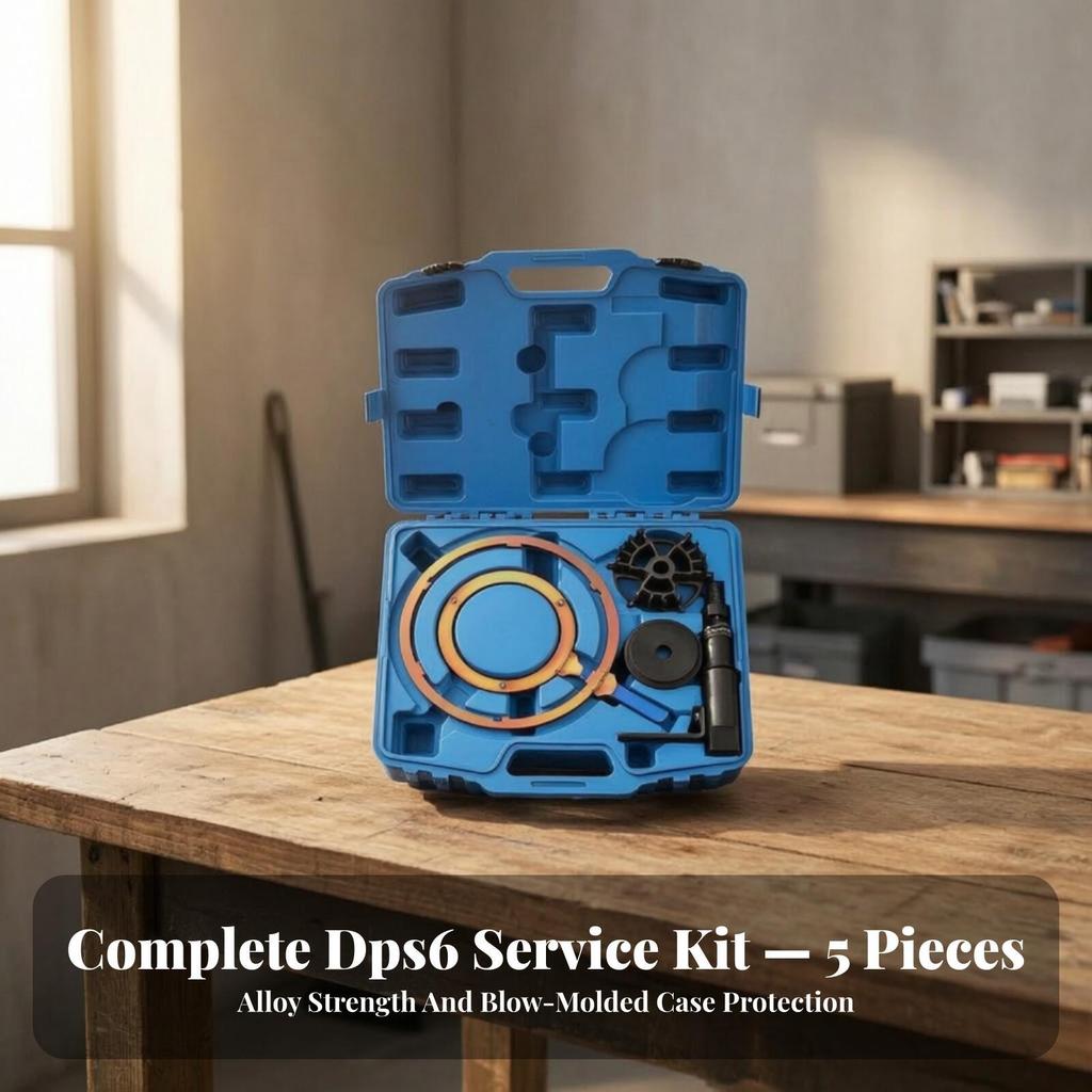 Gearbox Lock and Release Tool Kit Professional Hand Tools for Garage