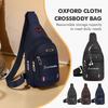 Oxford-Stoff Herren Brusttasche für Auto Mode Lässig Eine Schultertasche für C4 C3 C5 C1 C2 C6 VTS C4L DS3 DS4 DS5 Grand Berlingo