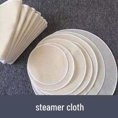 Pure Cotton Food-Grade Steamer Liner