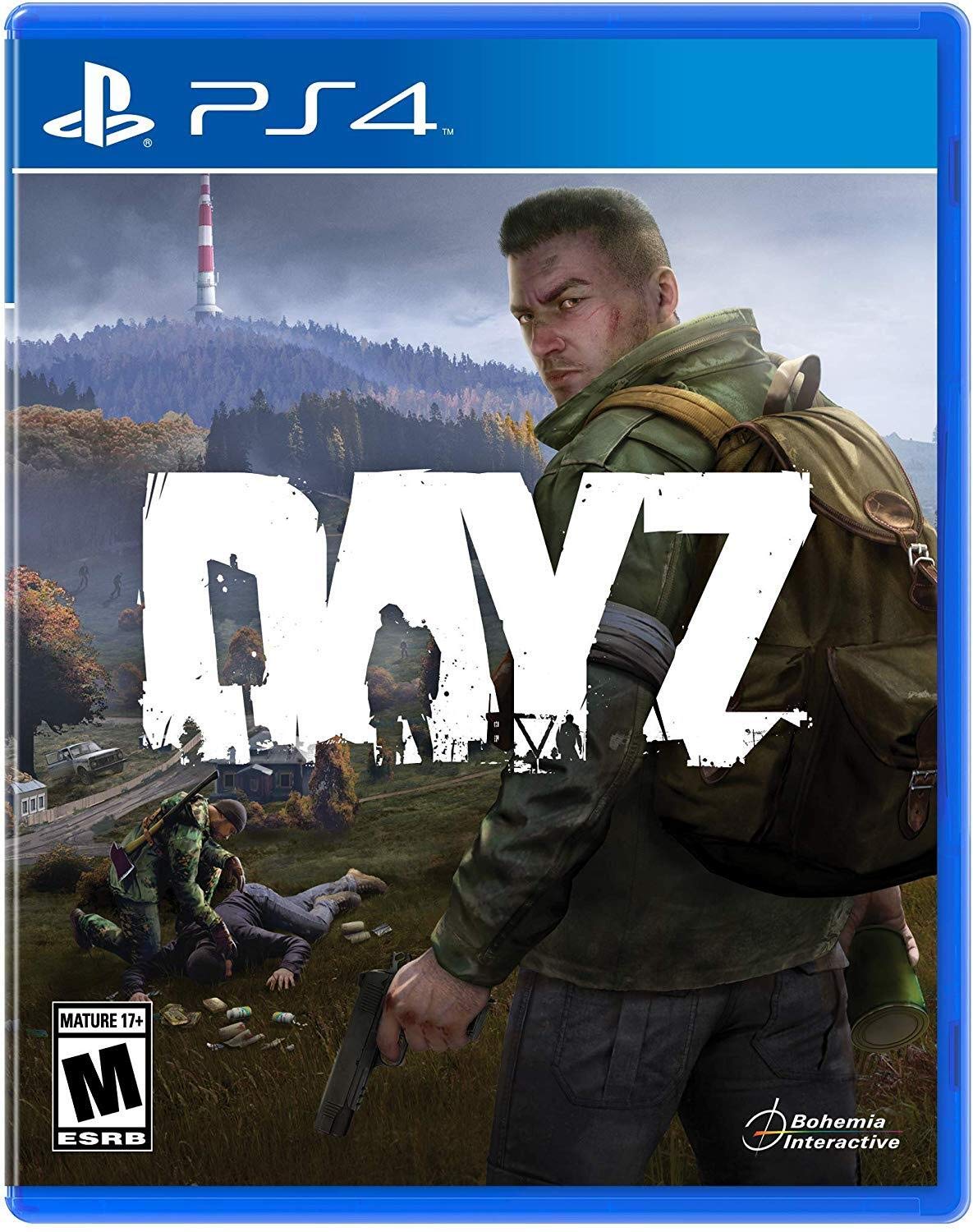 

Dayz Север PS4 (Импорт Америка) -