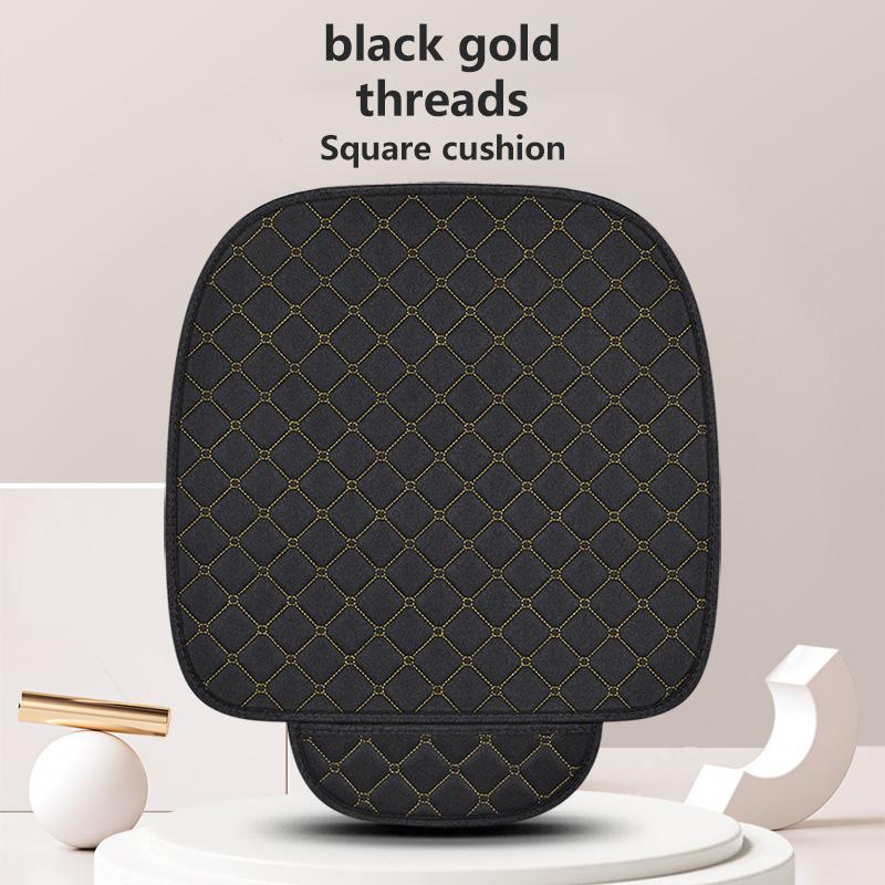 

Чехол на сиденье автомобиля из дышащей ткани, льна, Four Seasons General Motors, подушка для сиденья автомобиля, защитная накладка на сиденье автомобиля, салон автомобиля