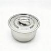 Lu Fenglai Multi-Purpose Stainless Steel Cooking Pot with Lid