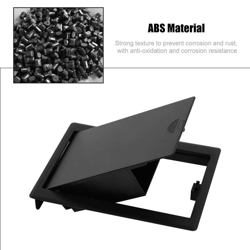 Auto-Armlehnenbox hinten, Aufbewahrungsbox, Organizer-Container für Jeep Wrangler JK 2007–2017, Zubehör zum Verstauen und Aufräumen des Innenraums