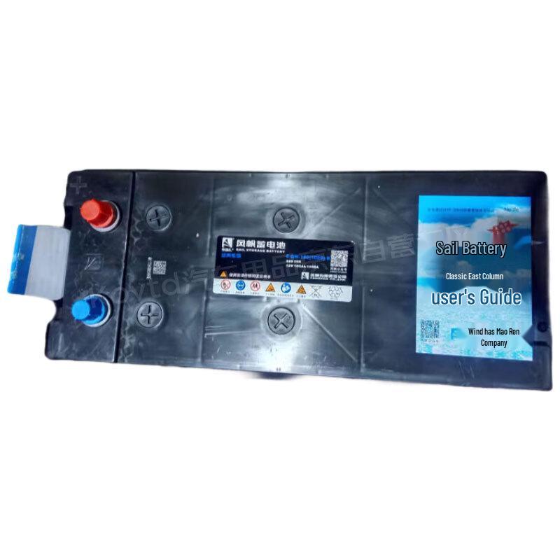 Kovtd Dongfeng Commercial Truck Battery 180Ah