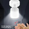 Delay Switches Voice Controlled Light Stand E27 Lamp Base 110-220V Light Mount