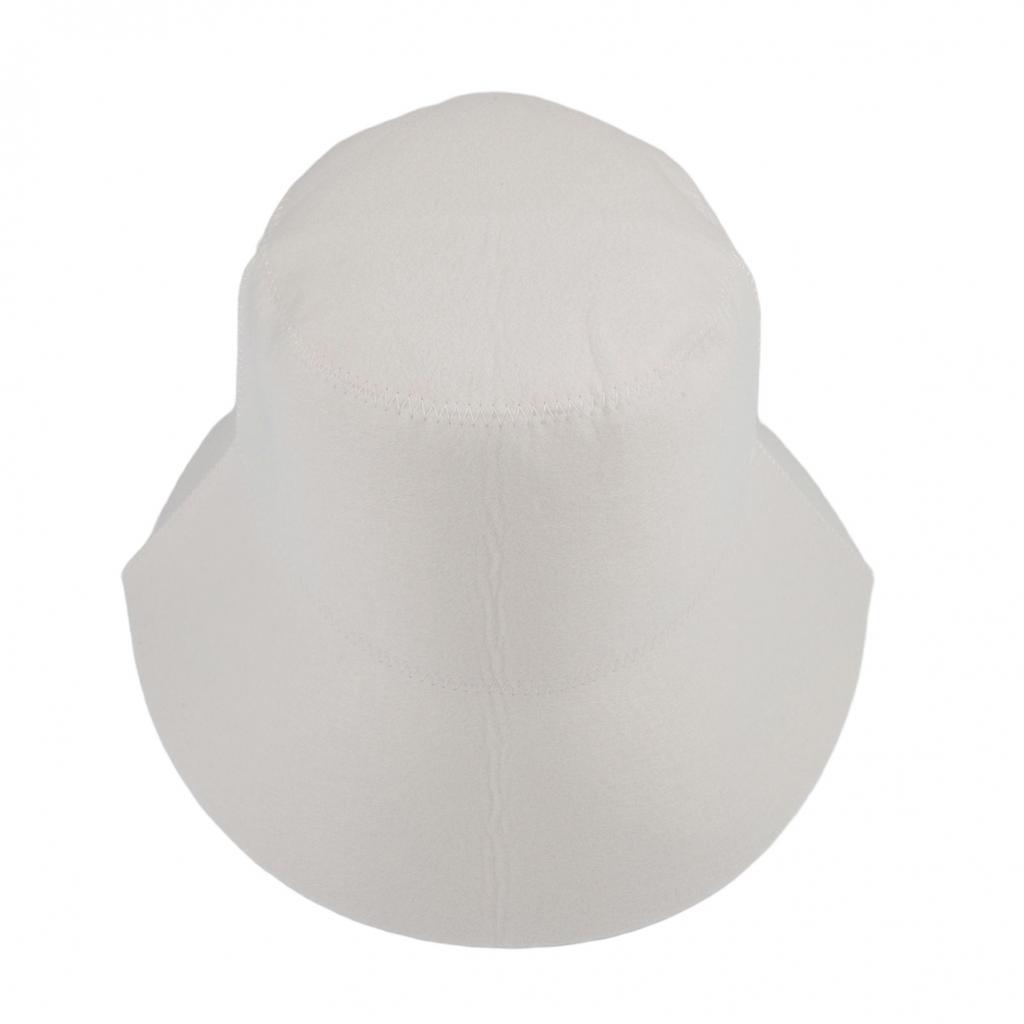 Skin-friendly Felt Bathing Cap Wool Head Protection