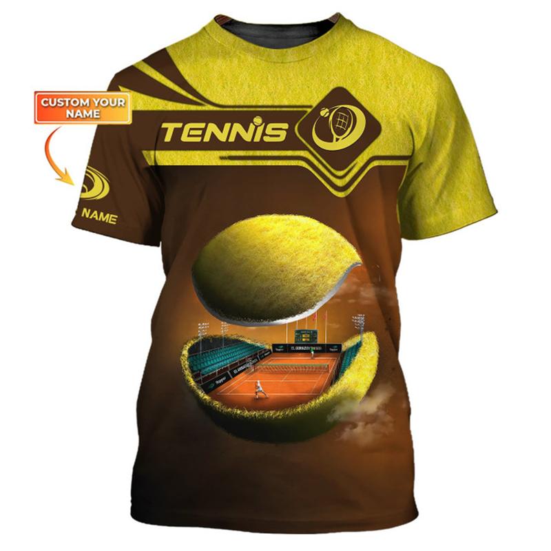 Custom Hot Selling Tennis Jerseys Men's Women's Tennis Match Training Clothes Children's Sports Breathable Clothing Tops Costume